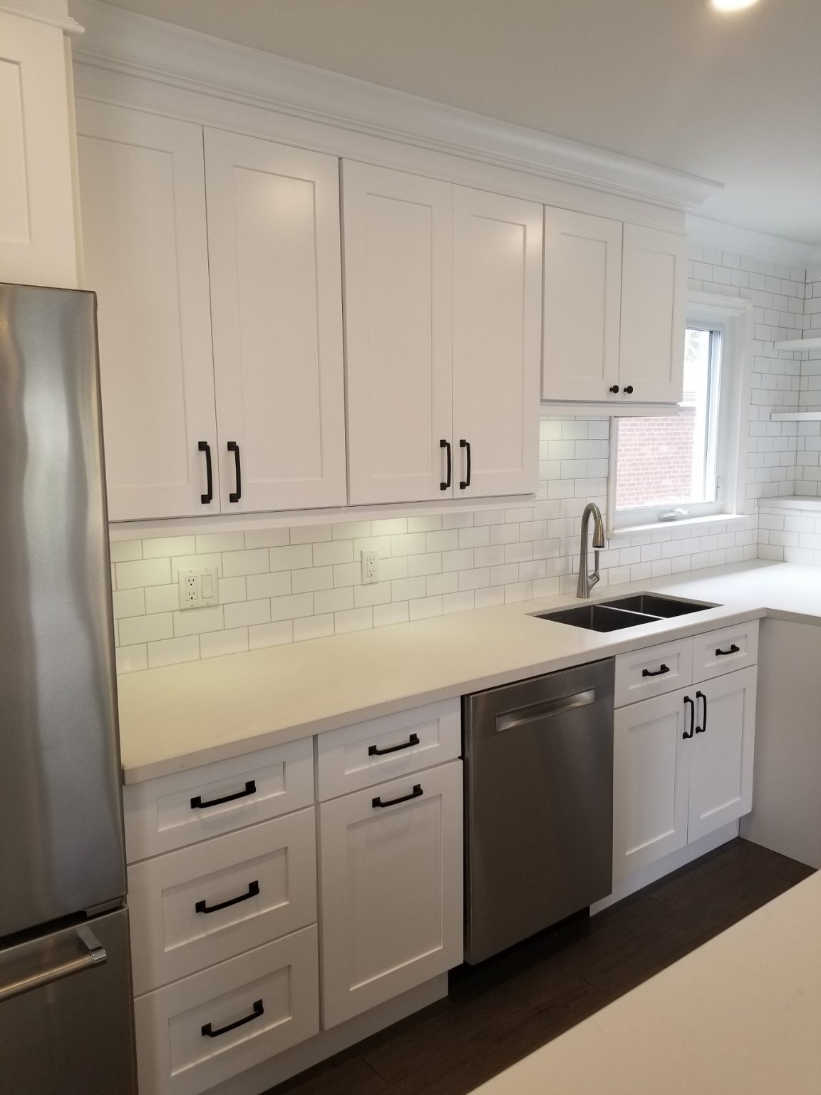 Kitchen Renovation Mississauga, Ontario 1 Rivers Renovations