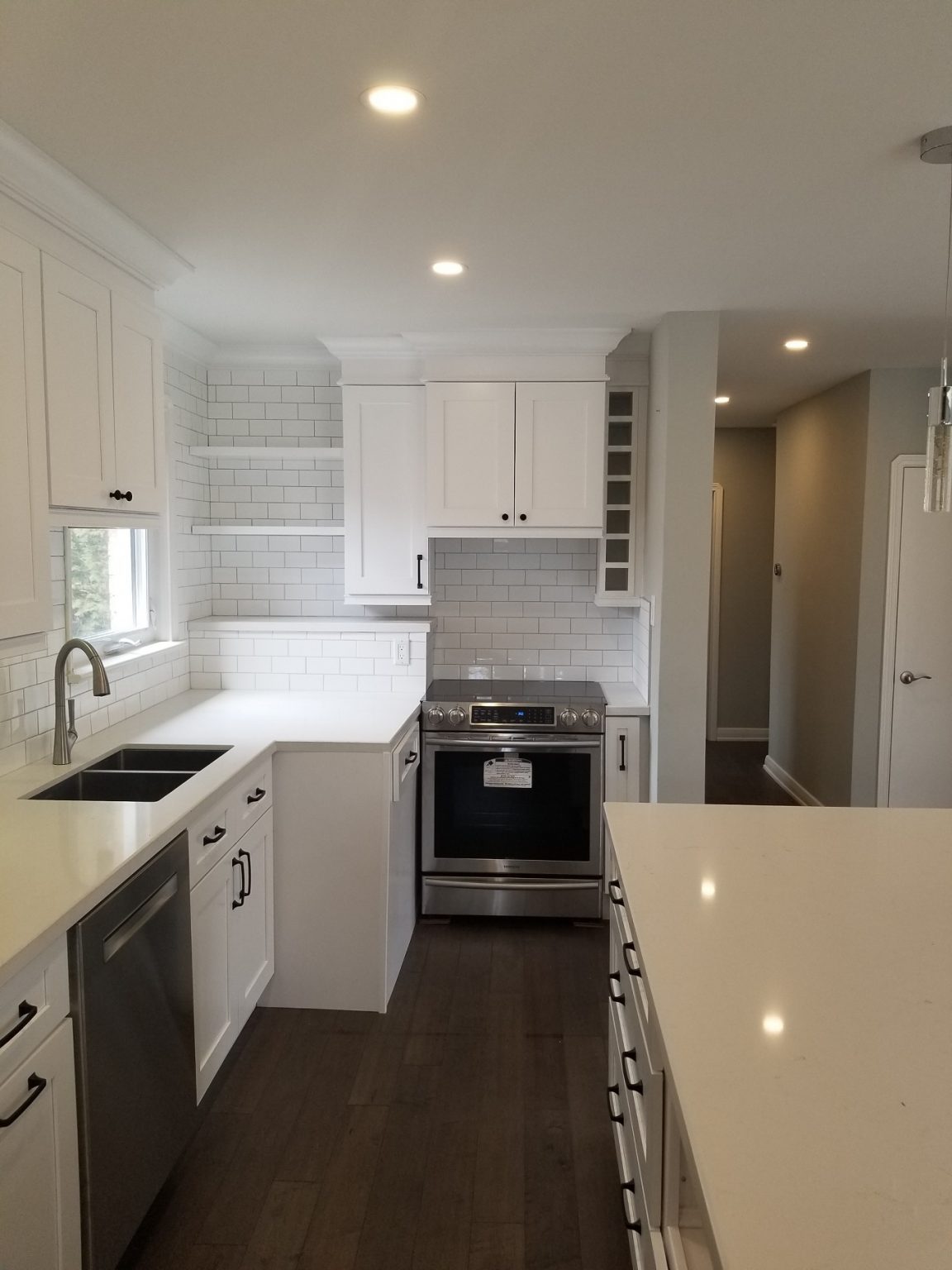 Kitchen Renovation Mississauga, Ontario 1 Rivers Renovations